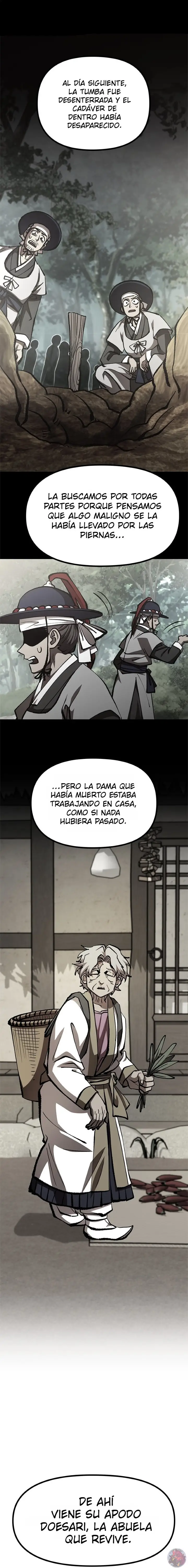 Read Enfrentando al tigre ES Manga Online
