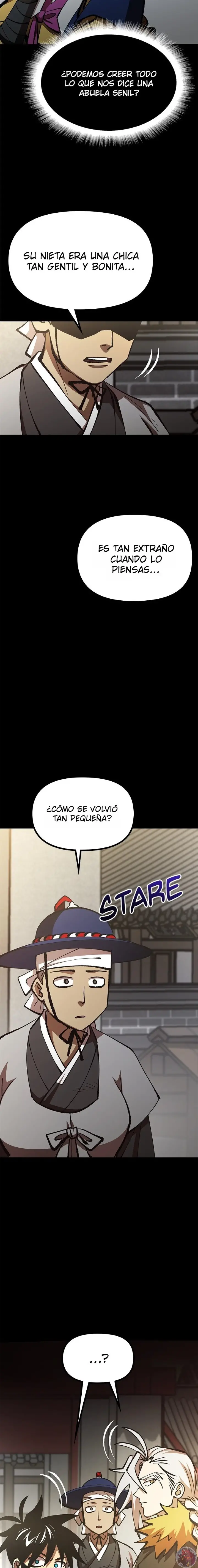 Read Enfrentando al tigre ES Manga Online
