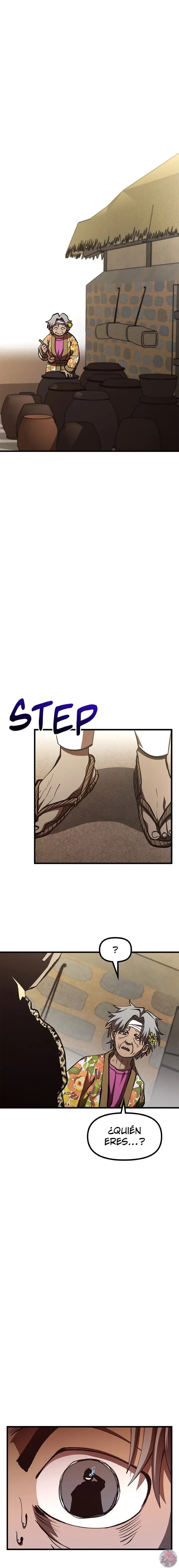 Read Enfrentando al tigre ES Manga Online