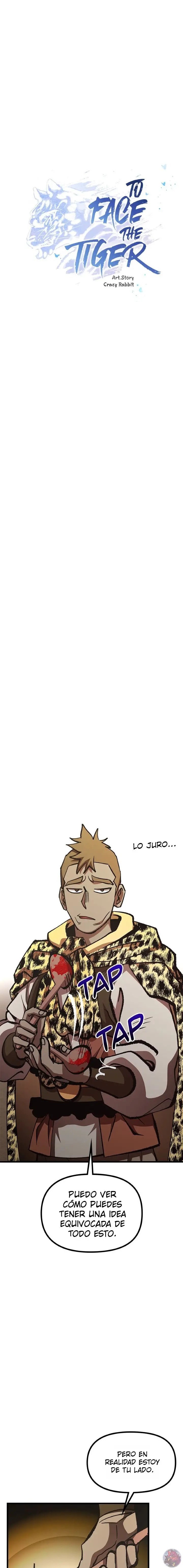 Read Enfrentando al tigre ES Manga Online