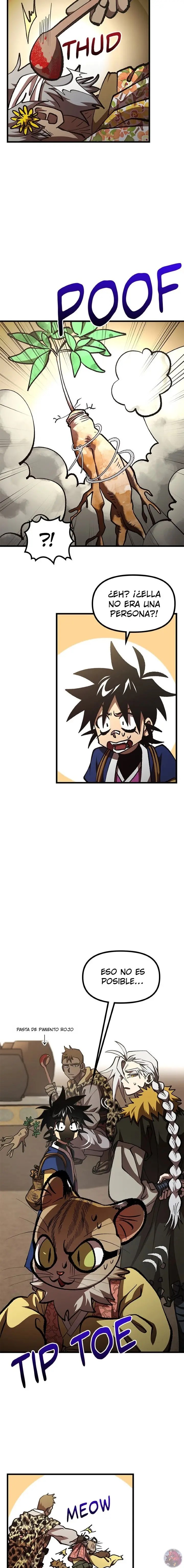 Read Enfrentando al tigre ES Manga Online