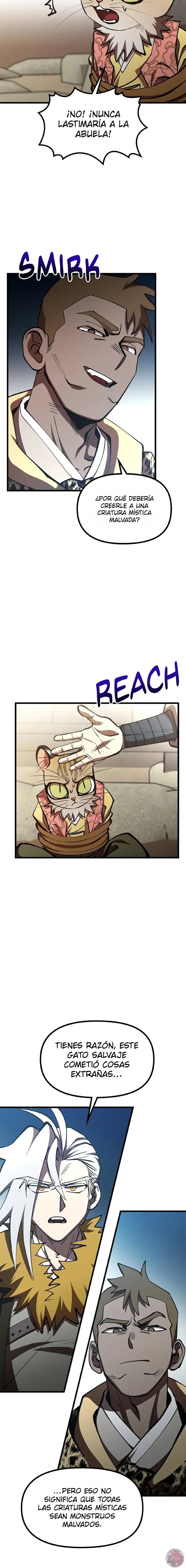 Read Enfrentando al tigre ES Manga Online