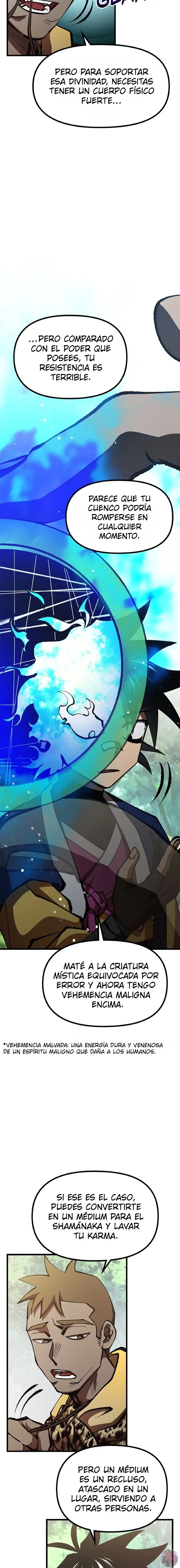 Read Enfrentando al tigre ES Manga Online
