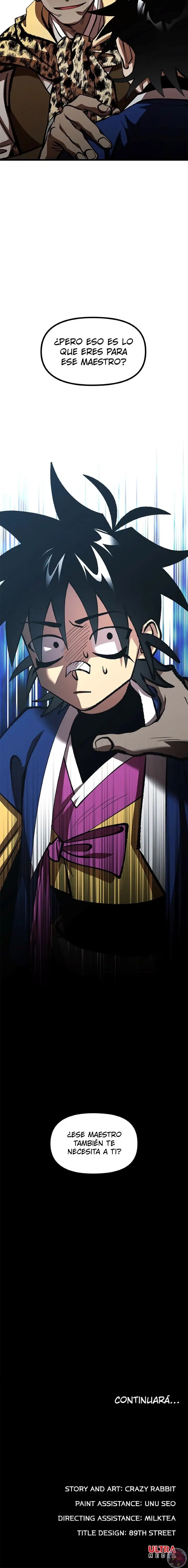 Read Enfrentando al tigre ES Manga Online