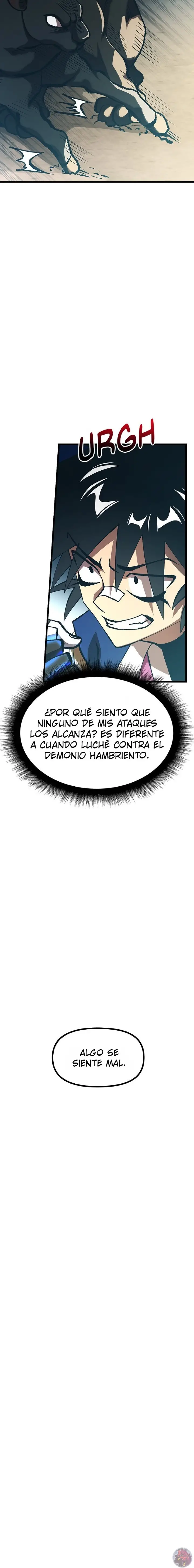 Read Enfrentando al tigre ES Manga Online