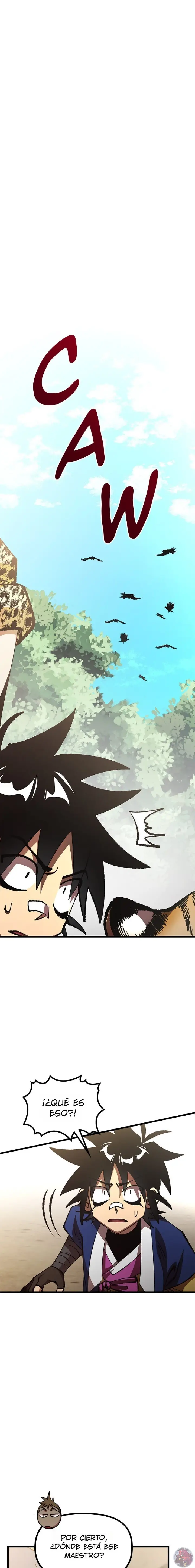 Read Enfrentando al tigre ES Manga Online