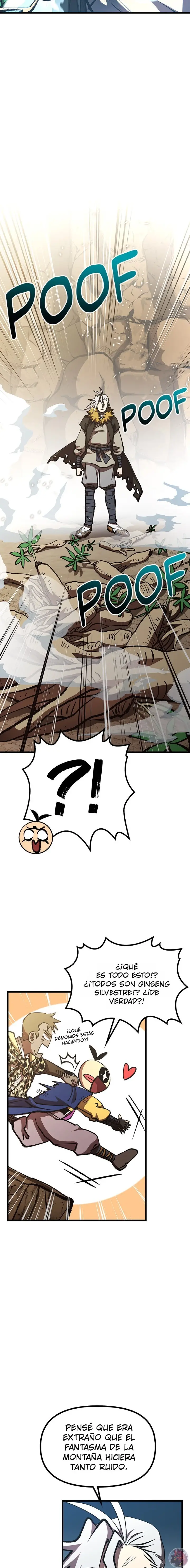 Read Enfrentando al tigre ES Manga Online