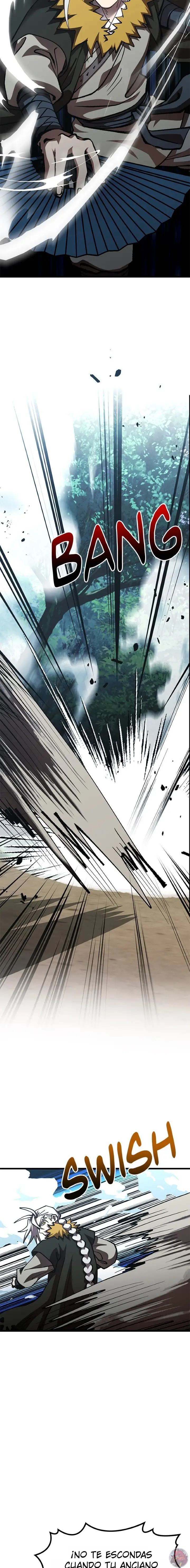 Read Enfrentando al tigre ES Manga Online