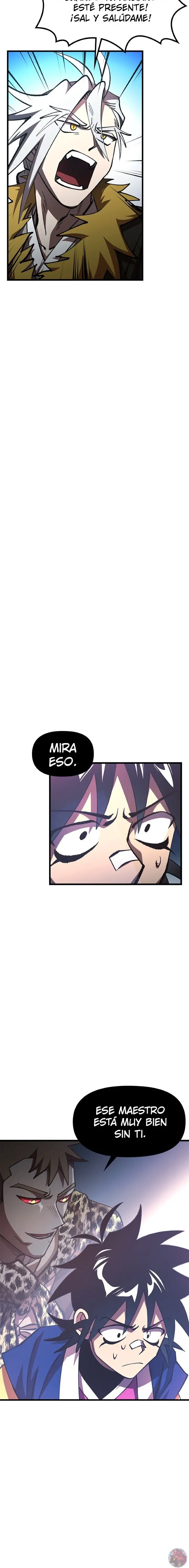 Read Enfrentando al tigre ES Manga Online