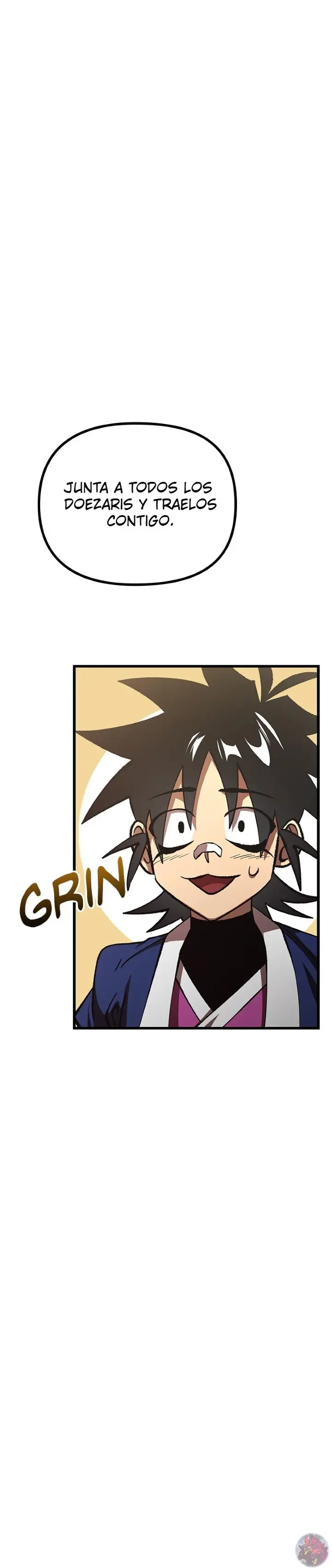 Read Enfrentando al tigre ES Manga Online