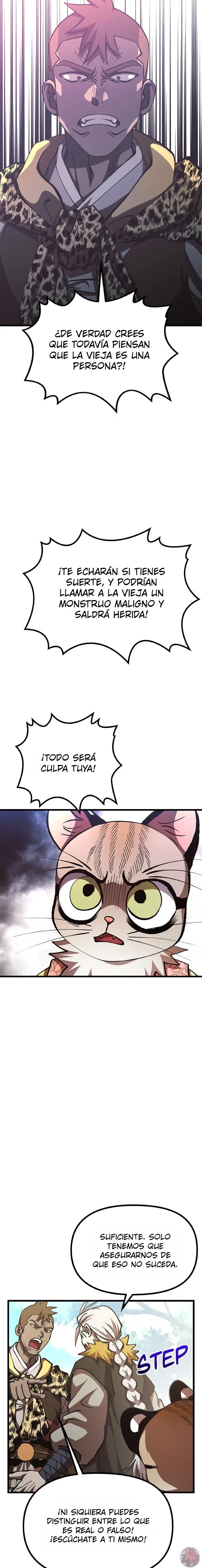 Read Enfrentando al tigre ES Manga Online