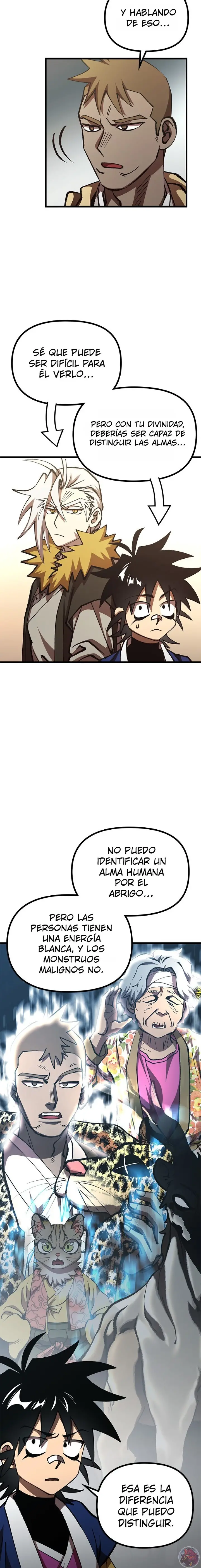 Read Enfrentando al tigre ES Manga Online