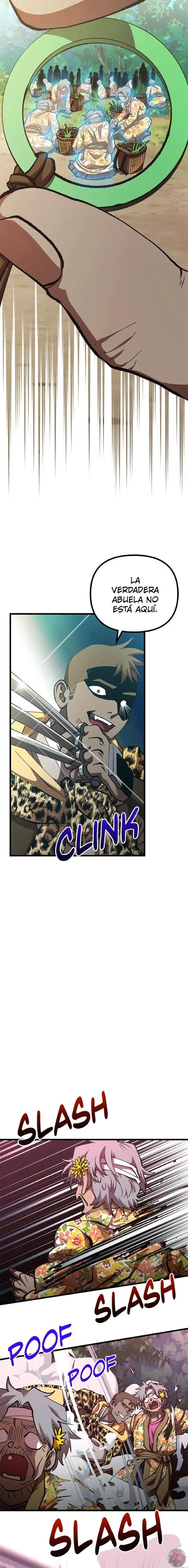 Read Enfrentando al tigre ES Manga Online