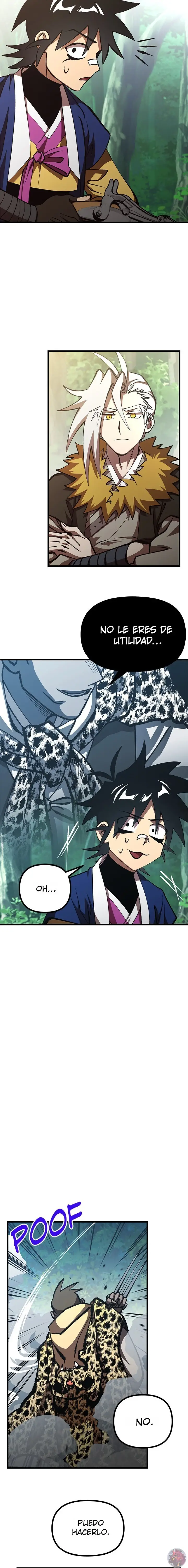 Read Enfrentando al tigre ES Manga Online