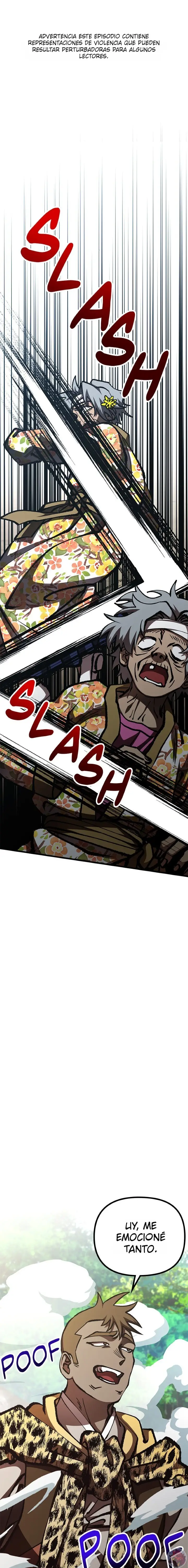 Read Enfrentando al tigre ES Manga Online