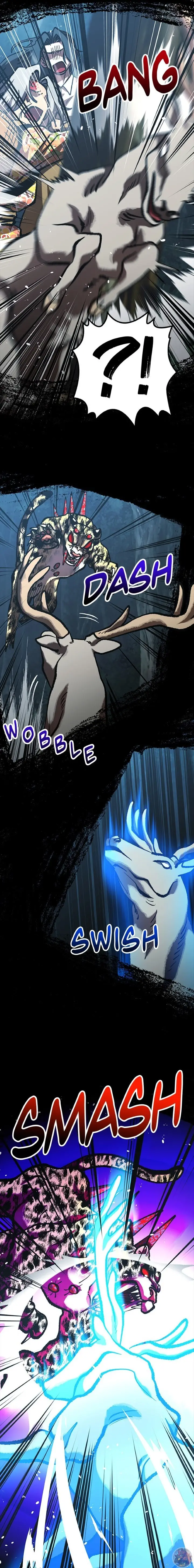 Read Enfrentando al tigre ES Manga Online