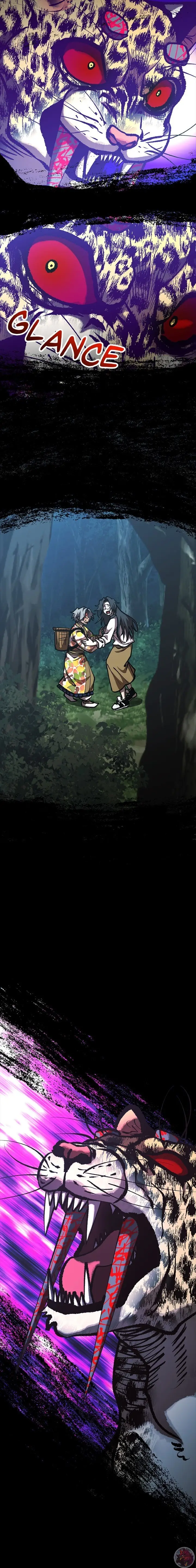 Read Enfrentando al tigre ES Manga Online