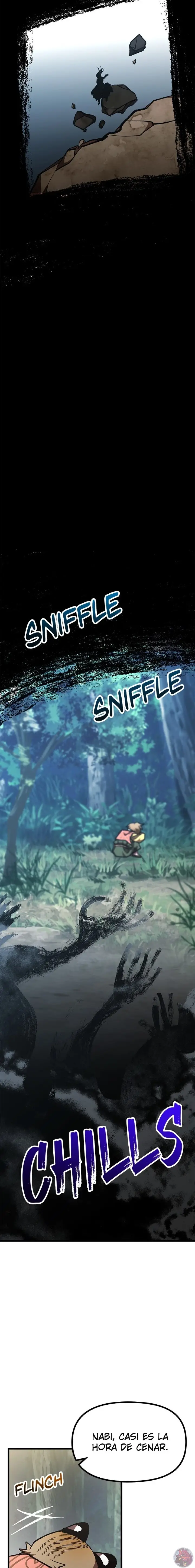Read Enfrentando al tigre ES Manga Online