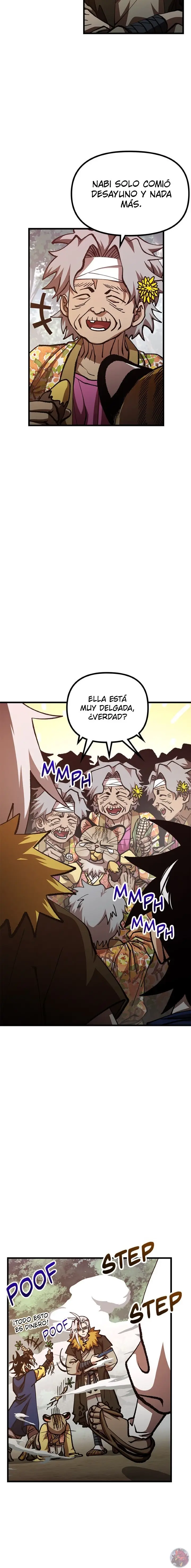 Read Enfrentando al tigre ES Manga Online