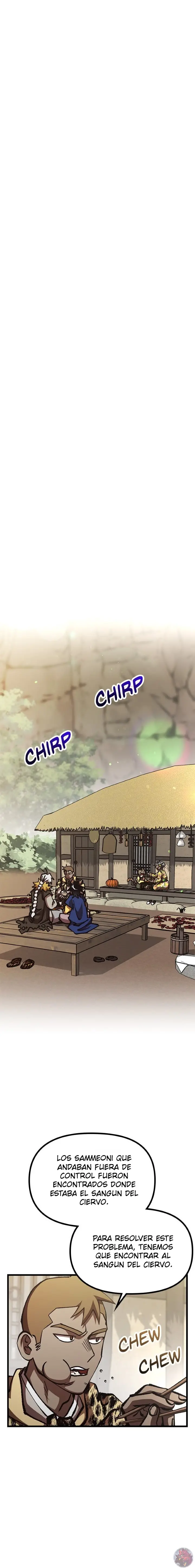 Read Enfrentando al tigre ES Manga Online