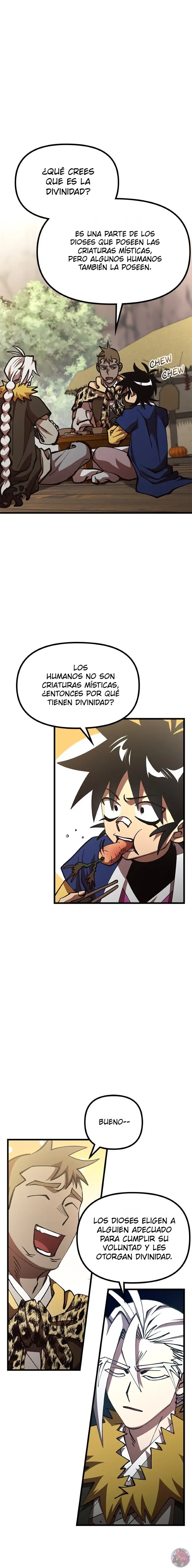Read Enfrentando al tigre ES Manga Online