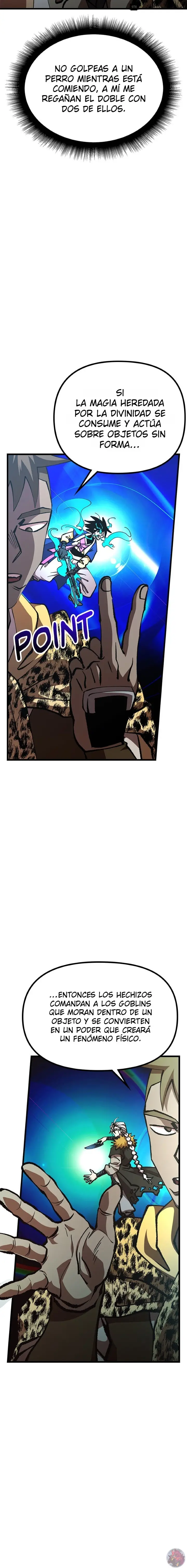 Read Enfrentando al tigre ES Manga Online