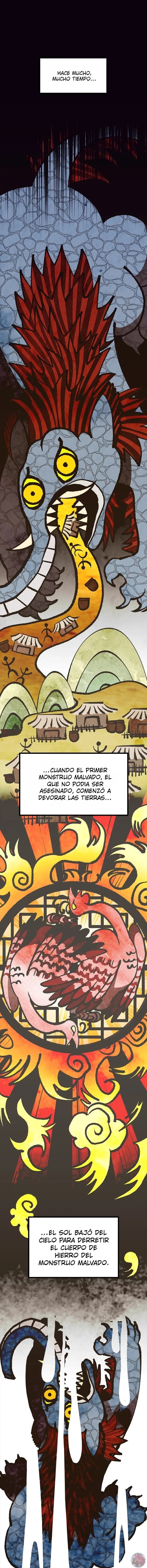 Read Enfrentando al tigre ES Manga Online