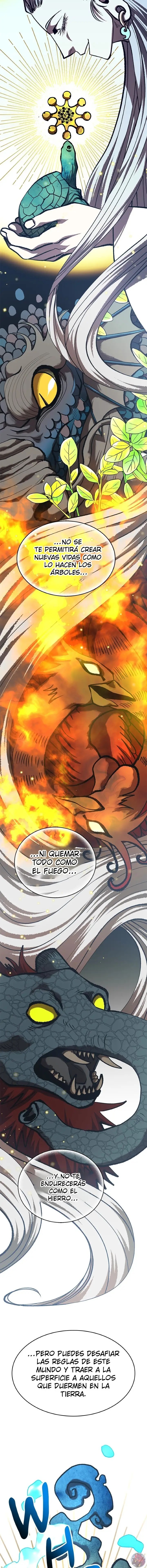 Read Enfrentando al tigre ES Manga Online