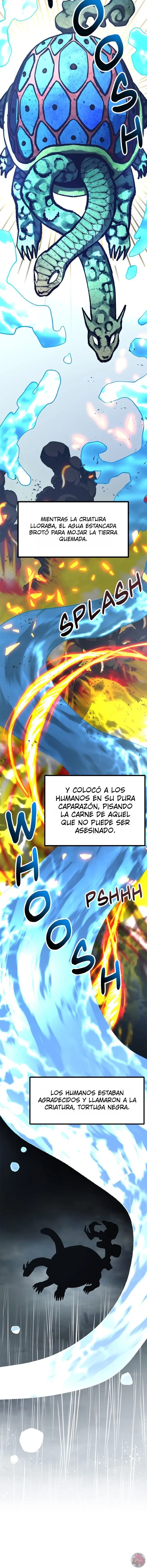 Read Enfrentando al tigre ES Manga Online