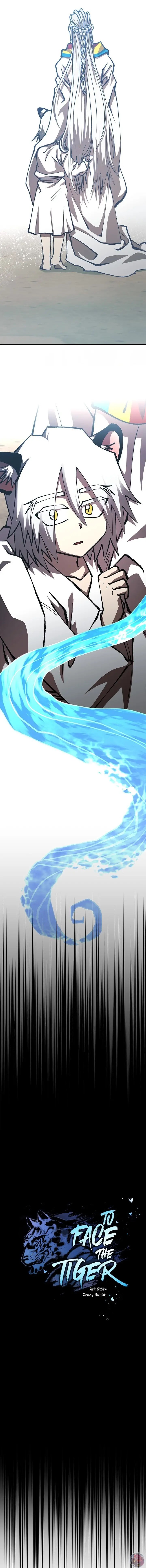 Read Enfrentando al tigre ES Manga Online