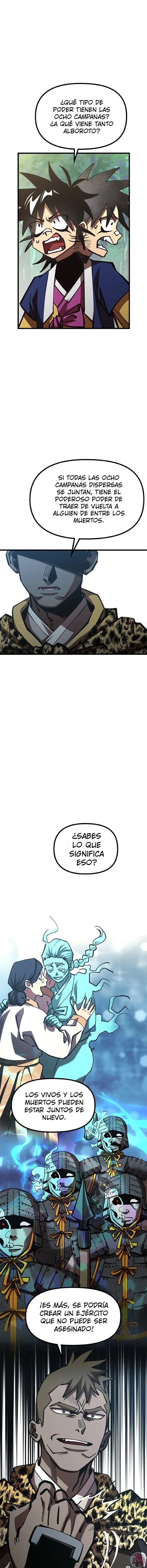 Read Enfrentando al tigre ES Manga Online