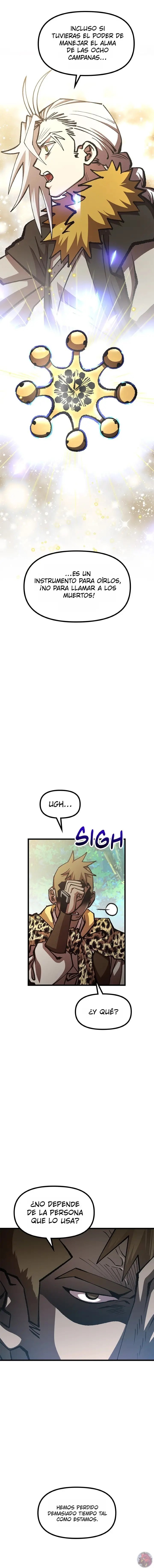 Read Enfrentando al tigre ES Manga Online