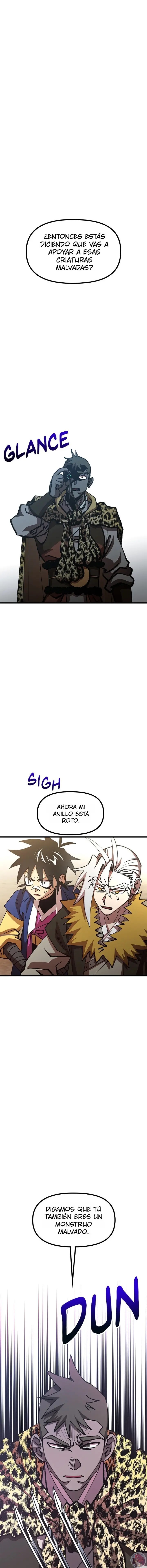 Read Enfrentando al tigre ES Manga Online