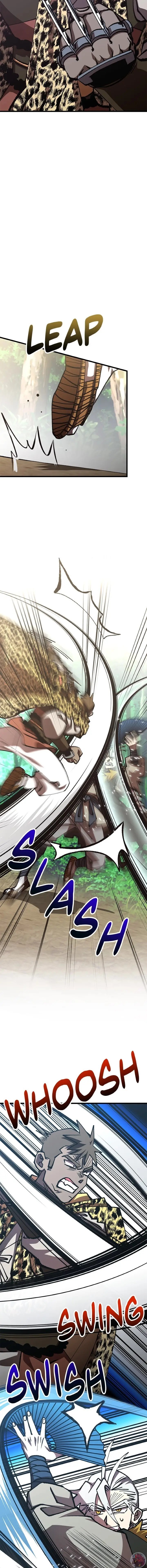 Read Enfrentando al tigre ES Manga Online
