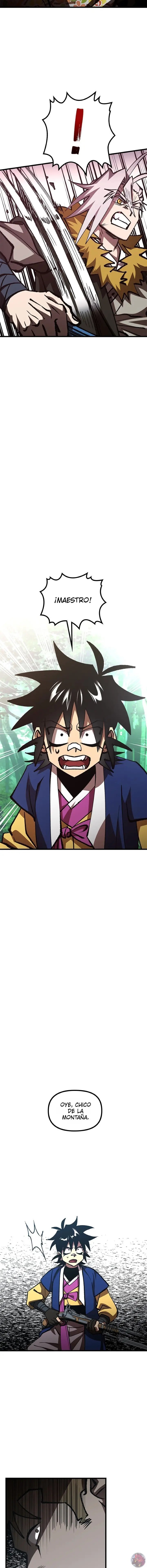Read Enfrentando al tigre ES Manga Online