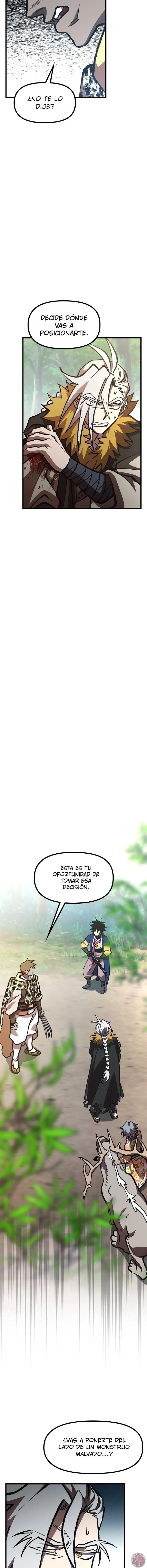 Read Enfrentando al tigre ES Manga Online