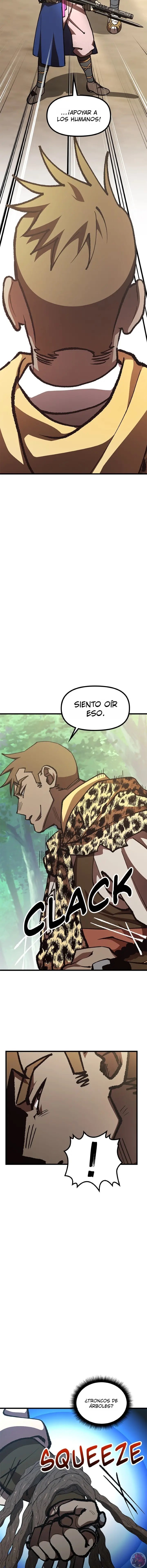 Read Enfrentando al tigre ES Manga Online