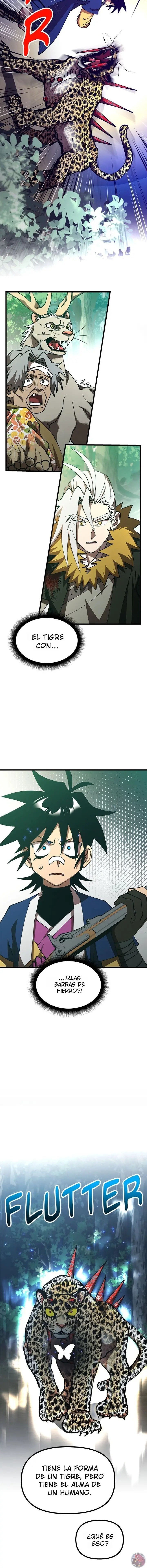 Read Enfrentando al tigre ES Manga Online