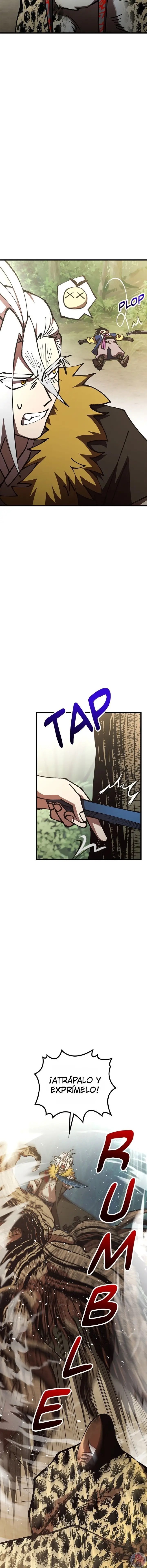 Read Enfrentando al tigre ES Manga Online