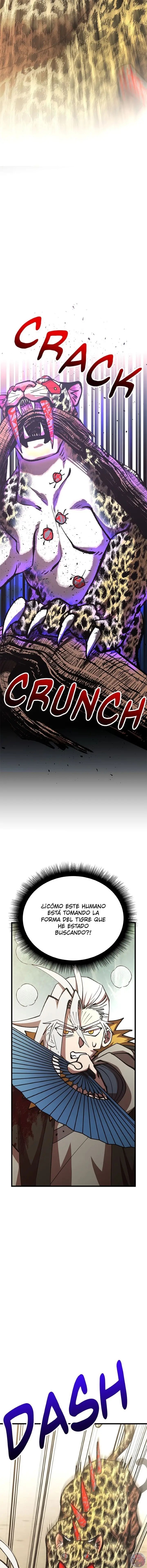 Read Enfrentando al tigre ES Manga Online