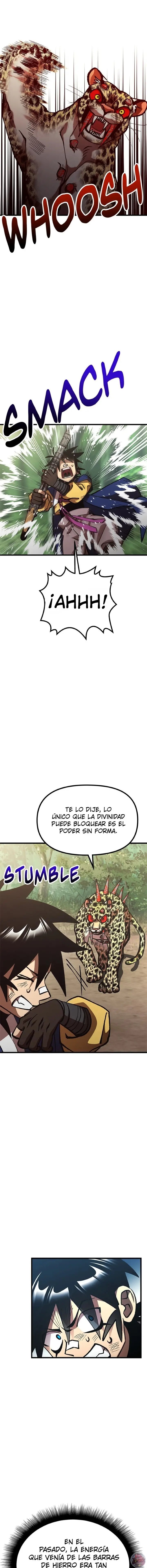 Read Enfrentando al tigre ES Manga Online