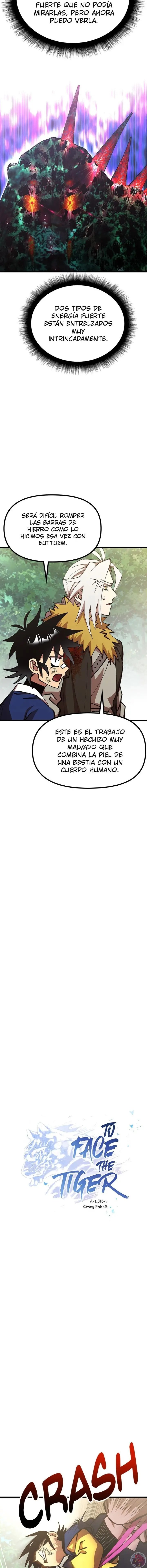 Read Enfrentando al tigre ES Manga Online
