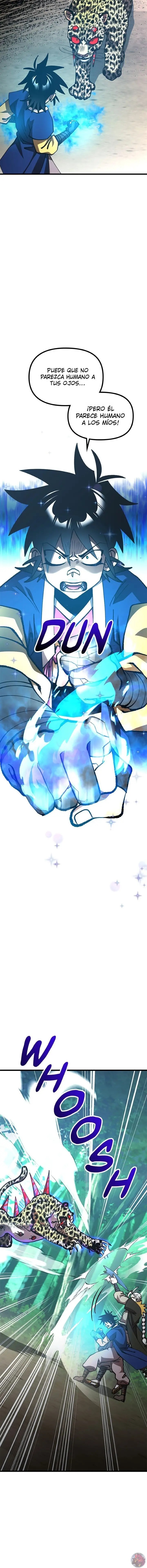 Read Enfrentando al tigre ES Manga Online