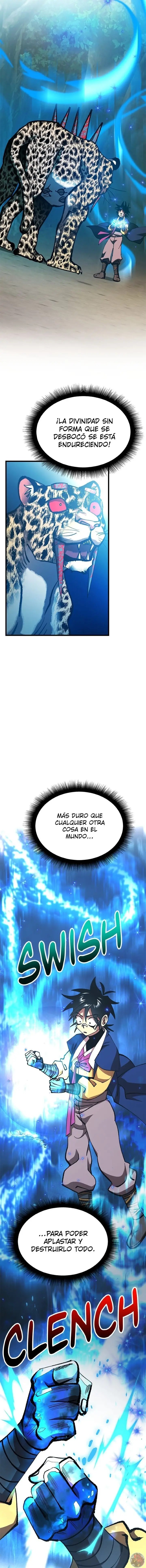 Read Enfrentando al tigre ES Manga Online