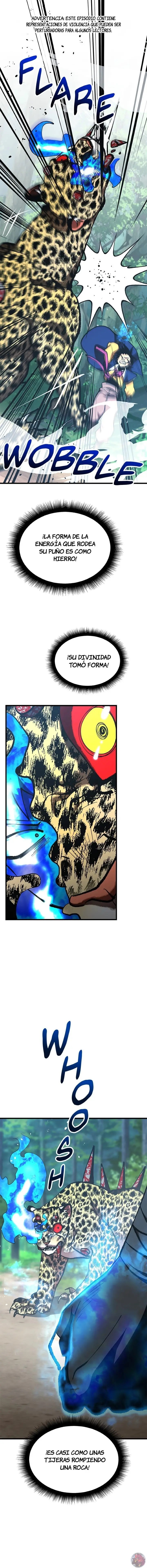 Read Enfrentando al tigre ES Manga Online