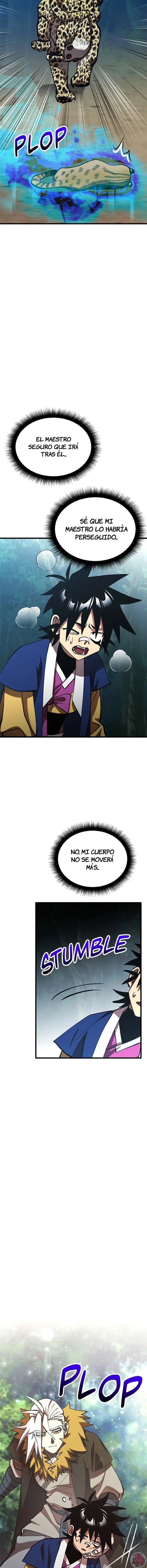 Read Enfrentando al tigre ES Manga Online