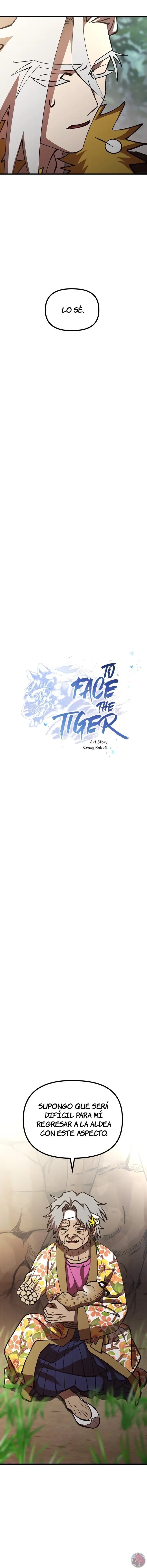 Read Enfrentando al tigre ES Manga Online