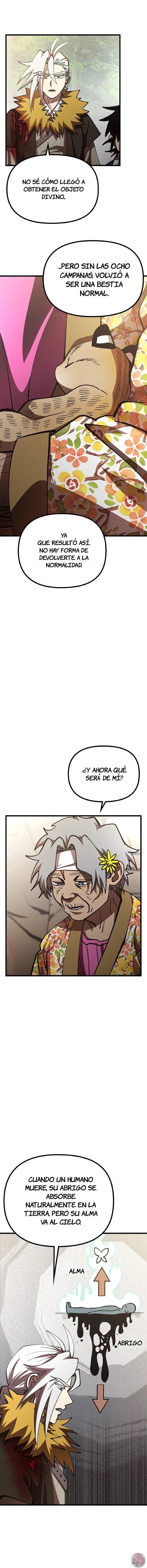 Read Enfrentando al tigre ES Manga Online