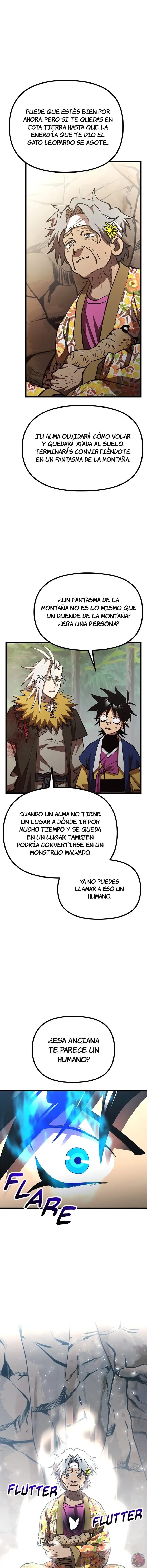 Read Enfrentando al tigre ES Manga Online