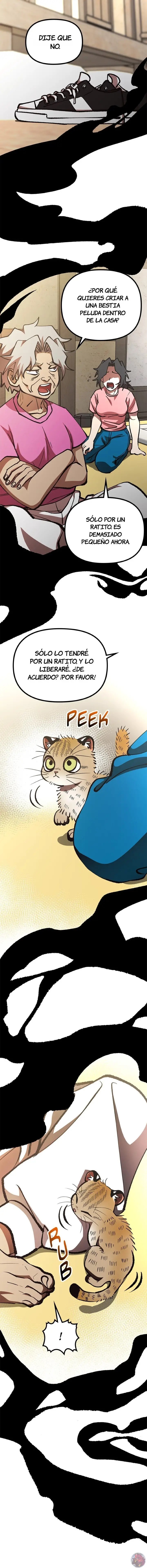 Read Enfrentando al tigre ES Manga Online